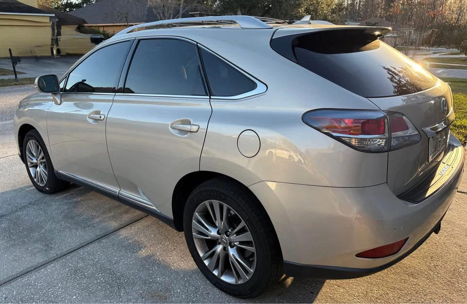2013 Lexus RX 3rd Gen - Image 5 of 16