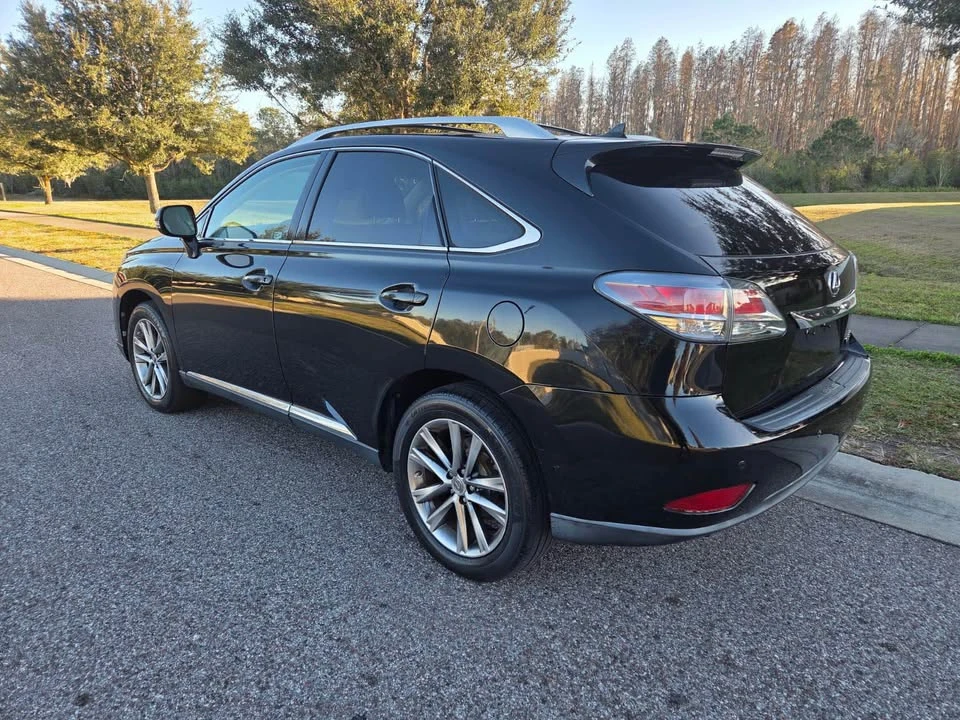 2013 Lexus RX 3rd Gen - Image 3 of 11