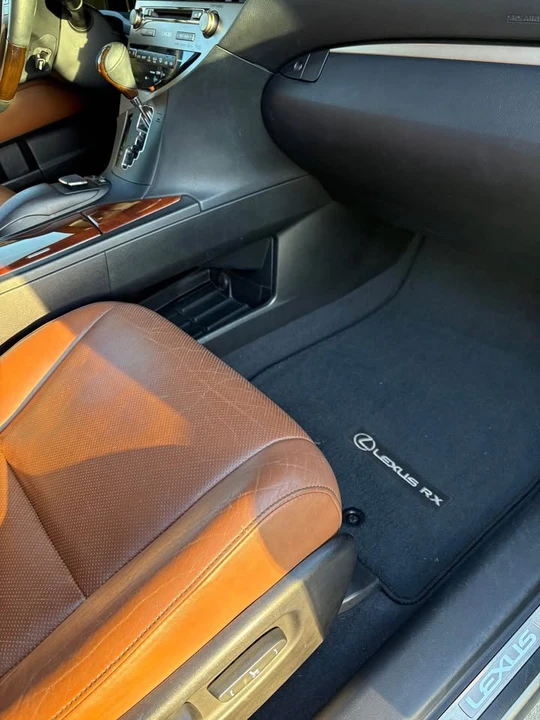 2013 Lexus RX 3rd Gen - Image 7 of 16
