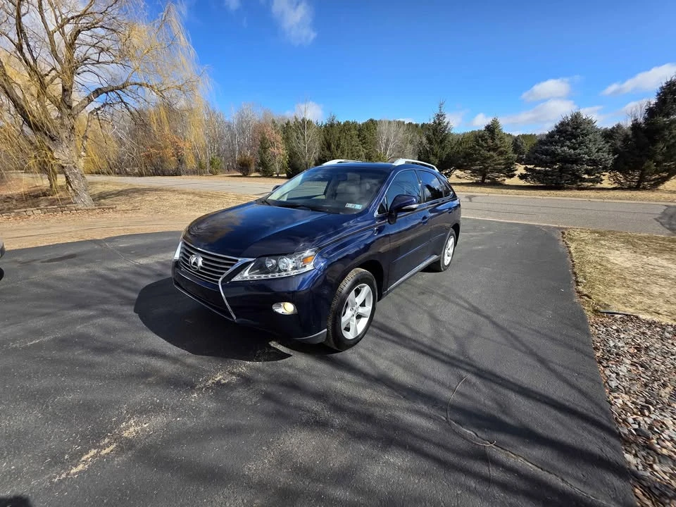 2013 Lexus RX 3rd Gen - Image 7 of 17