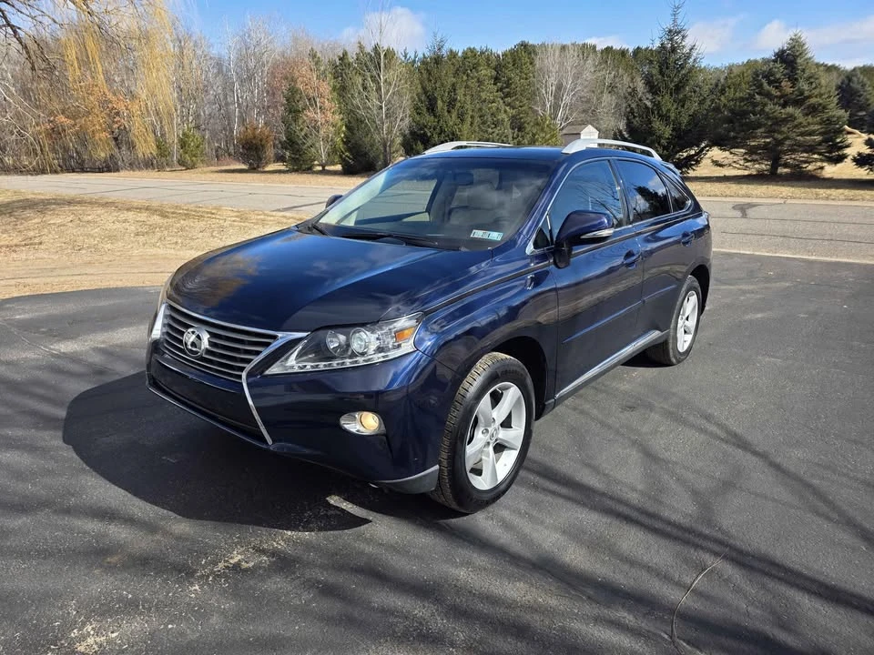 2013 Lexus RX 3rd Gen - Image 10 of 17
