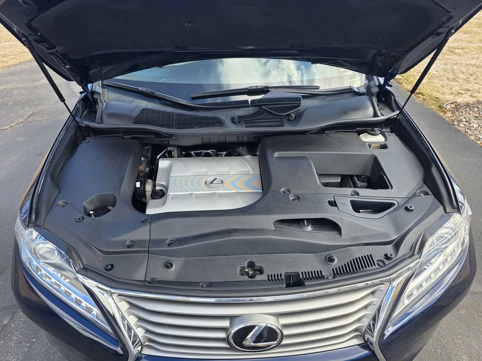 2013 Lexus RX 3rd Gen - Image 17 of 17