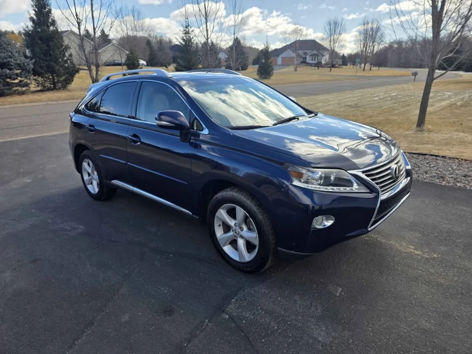 2013 Lexus RX 3rd Gen - Image 3 of 17
