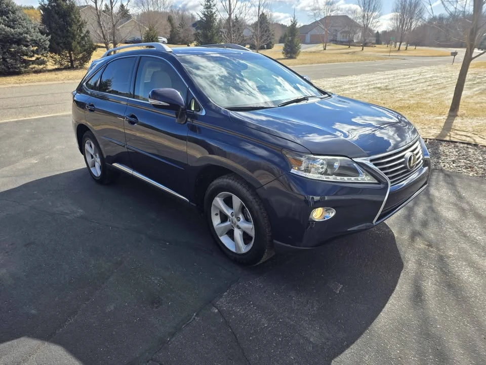 2013 Lexus RX 3rd Gen - Image 8 of 17