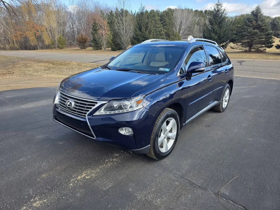 2013 Lexus RX 3rd Gen - Image 2 of 17