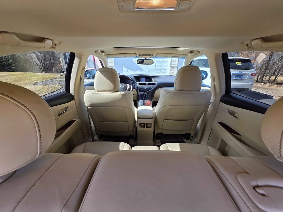 2013 Lexus RX 3rd Gen - Image 16 of 17