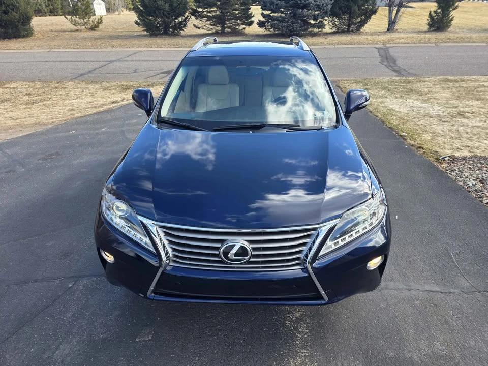 2013 Lexus RX 3rd Gen - Image 11 of 17