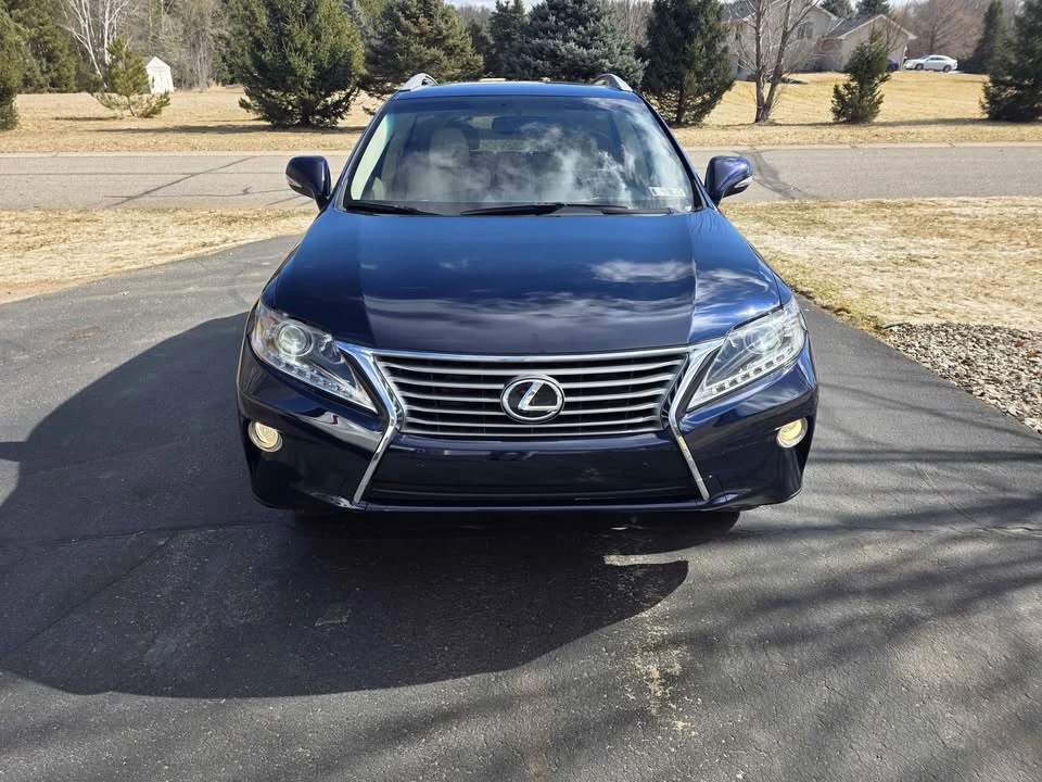 2013 Lexus RX 3rd Gen - Image 9 of 17