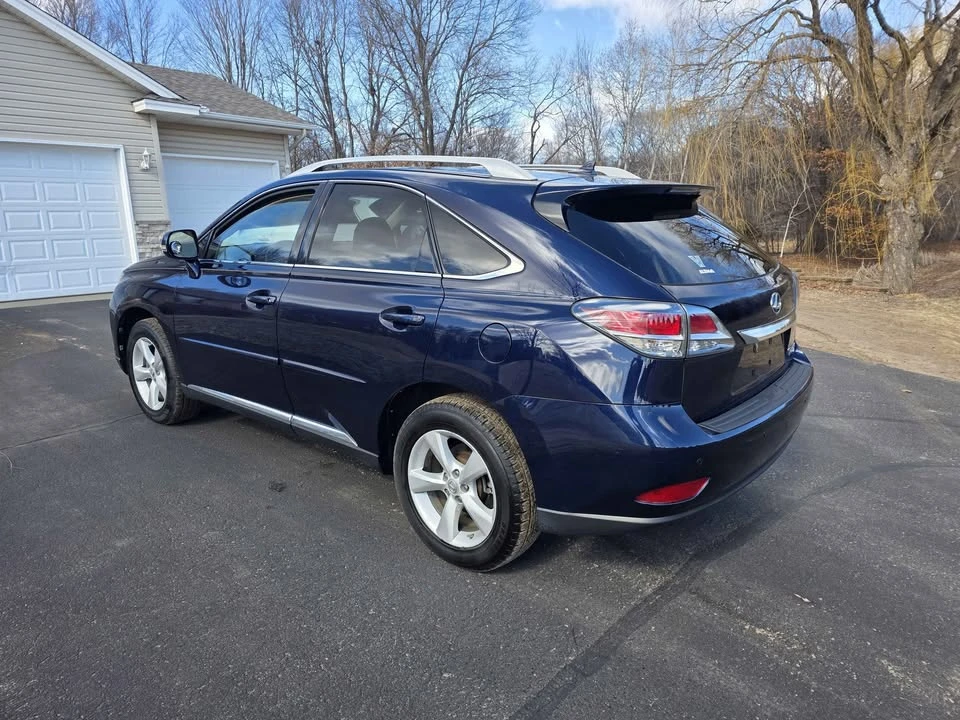 2013 Lexus RX 3rd Gen - Image 6 of 17
