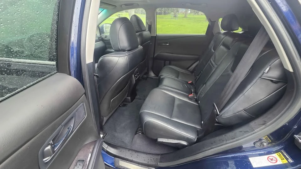 2013 Lexus RX 3rd Gen - Image 7 of 13