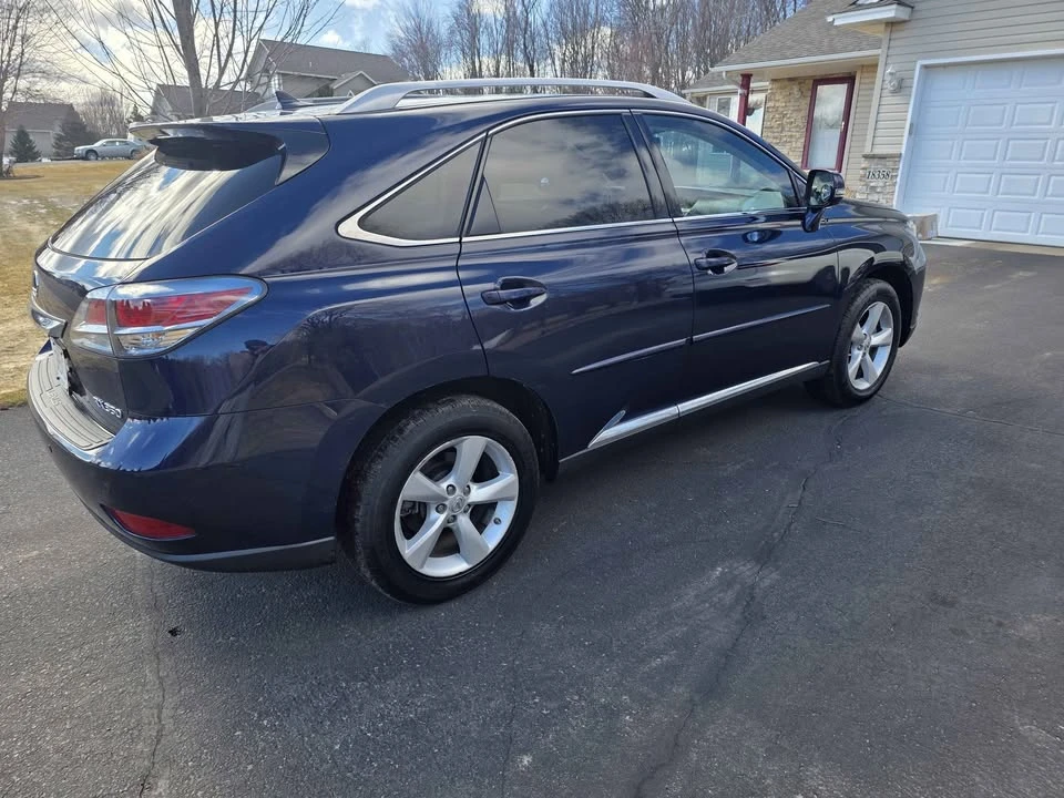 2013 Lexus RX 3rd Gen - Image 5 of 17