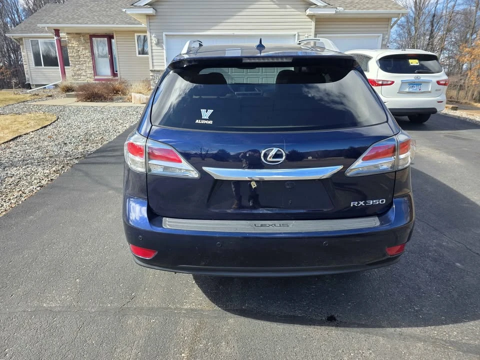 2013 Lexus RX 3rd Gen - Image 4 of 17