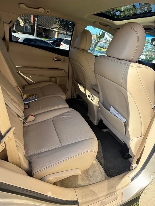 2013 Lexus RX 3rd Gen - Image 13 of 18