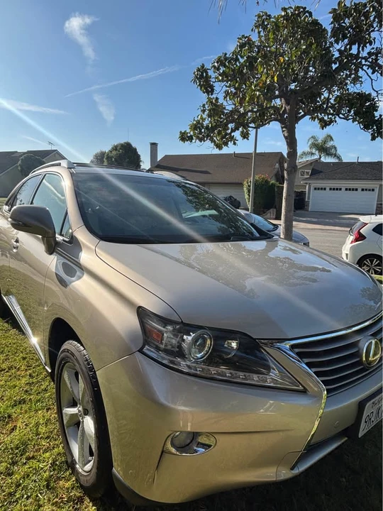 2013 Lexus RX 3rd Gen - Image 9 of 18