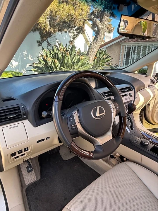 2013 Lexus RX 3rd Gen - Image 3 of 18