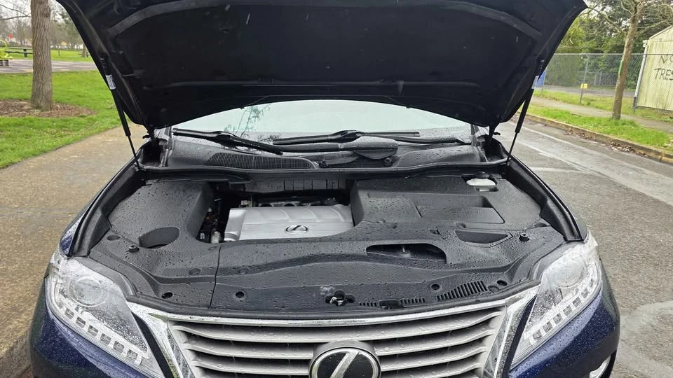 2013 Lexus RX 3rd Gen - Image 12 of 13