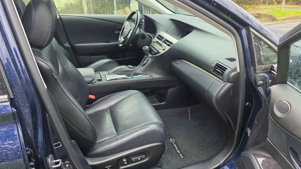 2013 Lexus RX 3rd Gen - Image 8 of 13