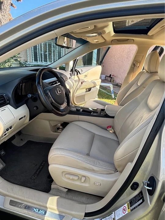 2013 Lexus RX 3rd Gen - Image 2 of 18