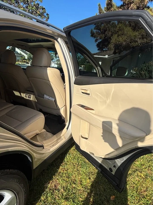2013 Lexus RX 3rd Gen - Image 14 of 18