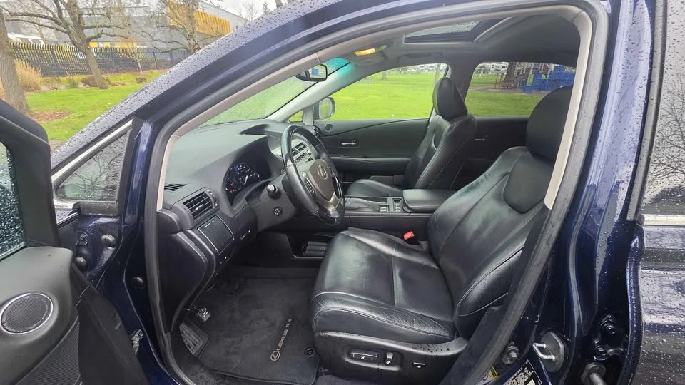 2013 Lexus RX 3rd Gen - Image 6 of 13