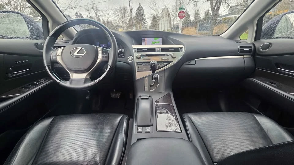 2013 Lexus RX 3rd Gen - Image 5 of 13