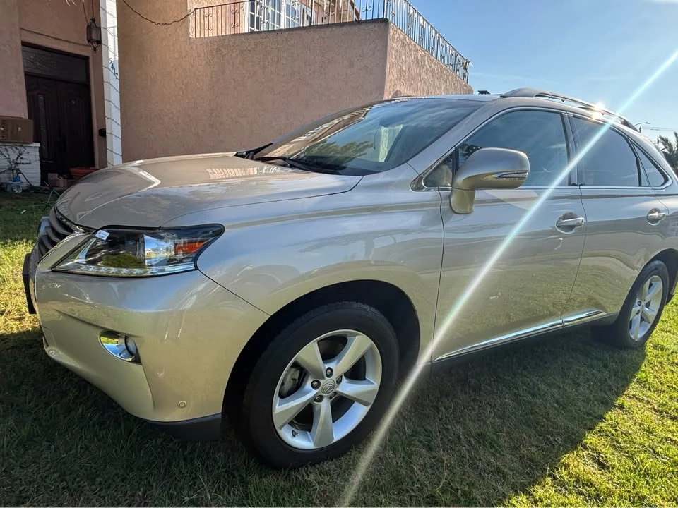 2013 Lexus RX 3rd Gen - Image 11 of 18