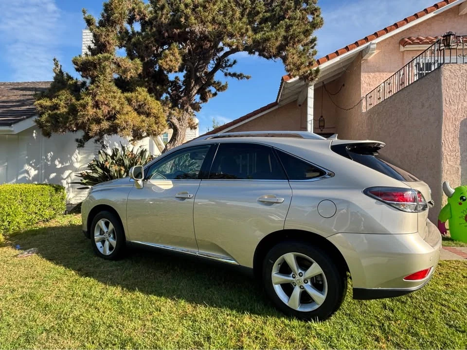 2013 Lexus RX 3rd Gen - Image 12 of 18