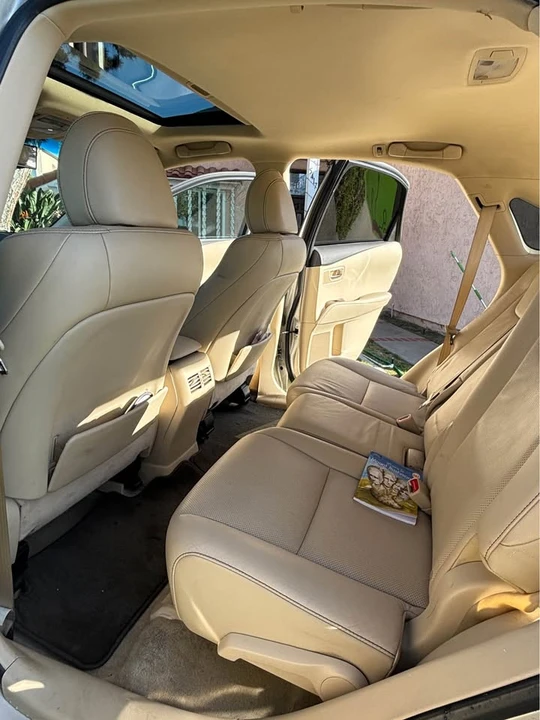 2013 Lexus RX 3rd Gen - Image 6 of 18