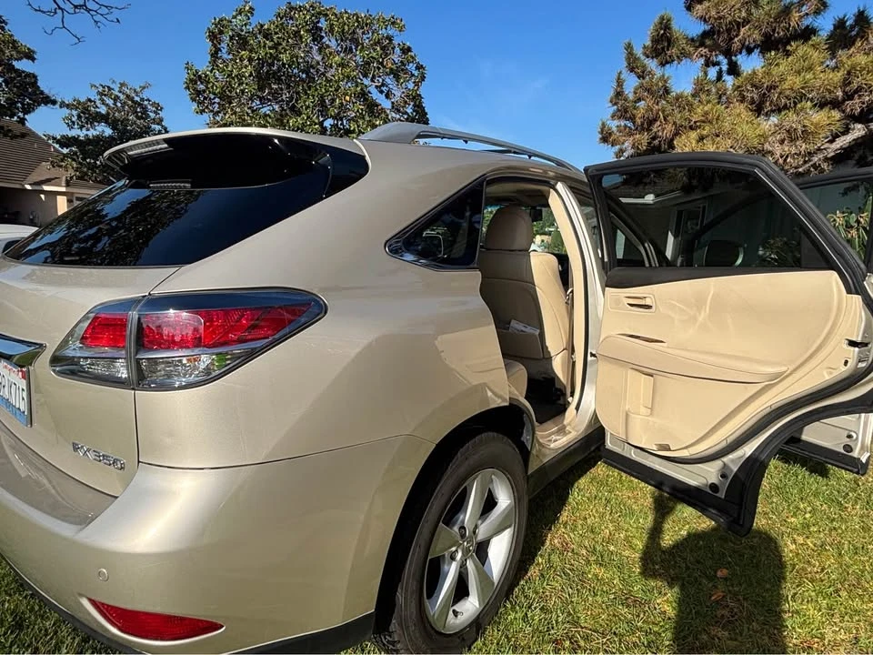 2013 Lexus RX 3rd Gen - Image 4 of 18