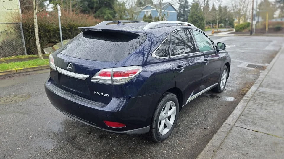 2013 Lexus RX 3rd Gen - Image 3 of 13