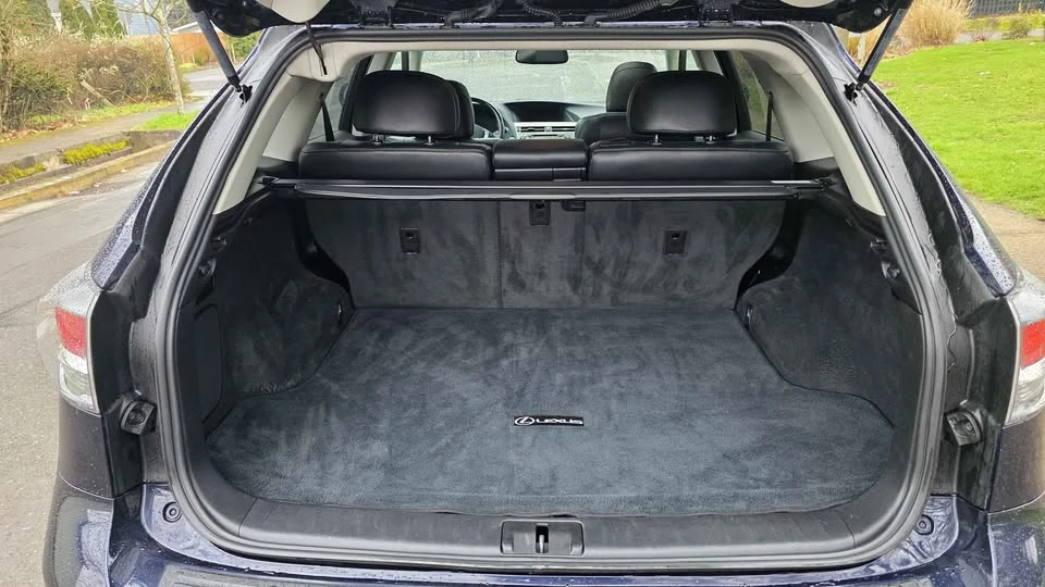 2013 Lexus RX 3rd Gen - Image 10 of 13