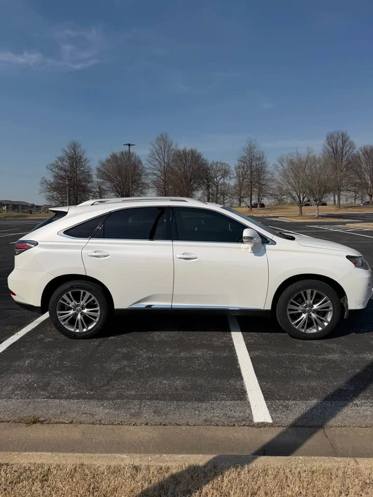 2013 Lexus RX 3rd Gen - Image 8 of 20