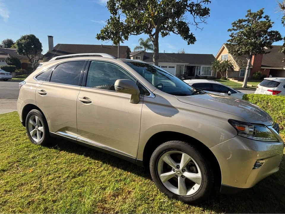 2013 Lexus RX 3rd Gen - Image 7 of 18