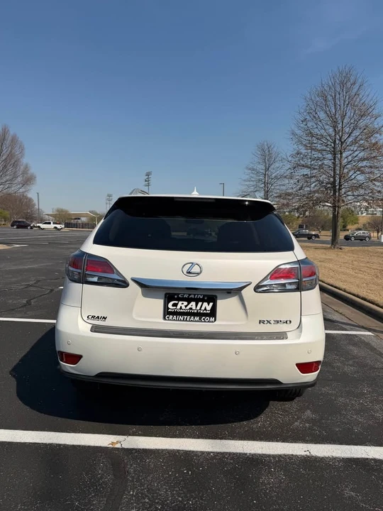 2013 Lexus RX 3rd Gen - Image 6 of 20