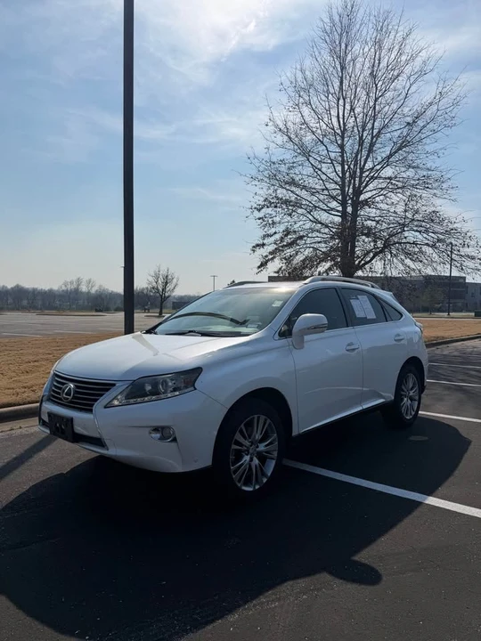 2013 Lexus RX 3rd Gen - Image 3 of 20