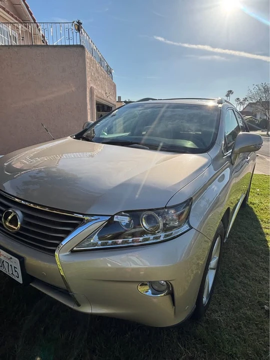 2013 Lexus RX 3rd Gen - Image 8 of 18