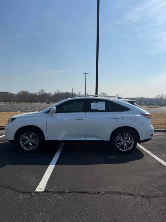2013 Lexus RX 3rd Gen - Image 4 of 20
