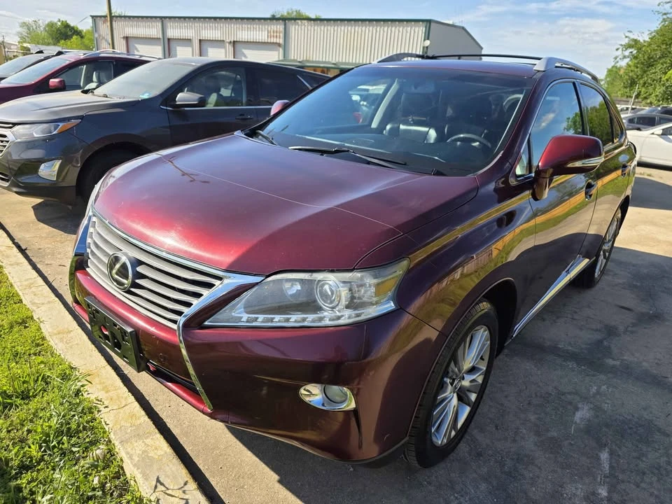 2013 Lexus RX 3rd Gen - Image 5 of 13