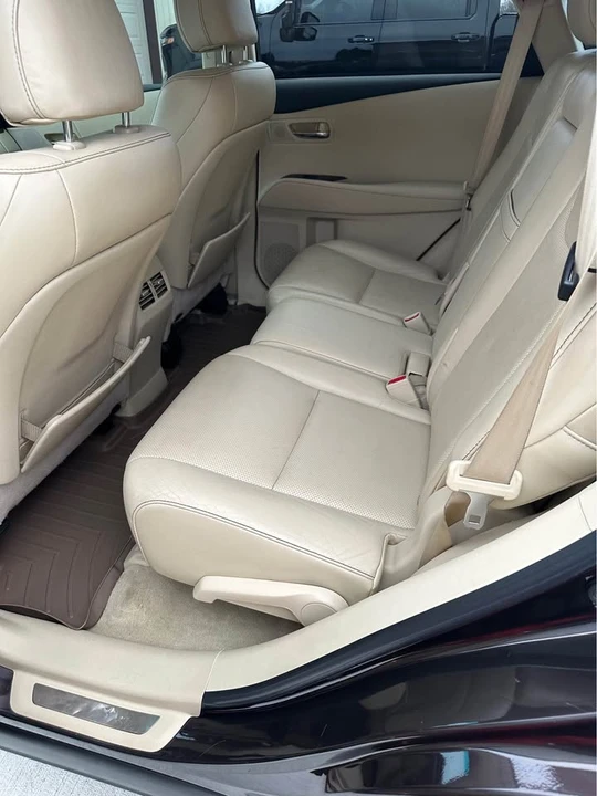 2013 Lexus RX 3rd Gen - Image 5 of 6
