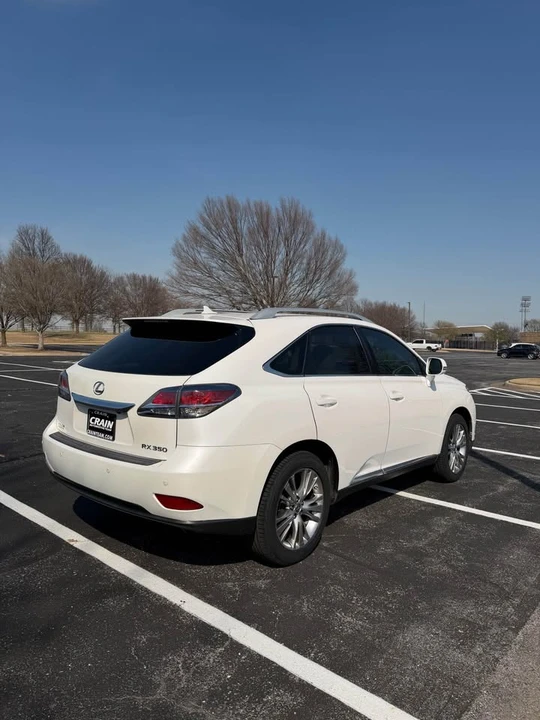 2013 Lexus RX 3rd Gen - Image 7 of 20