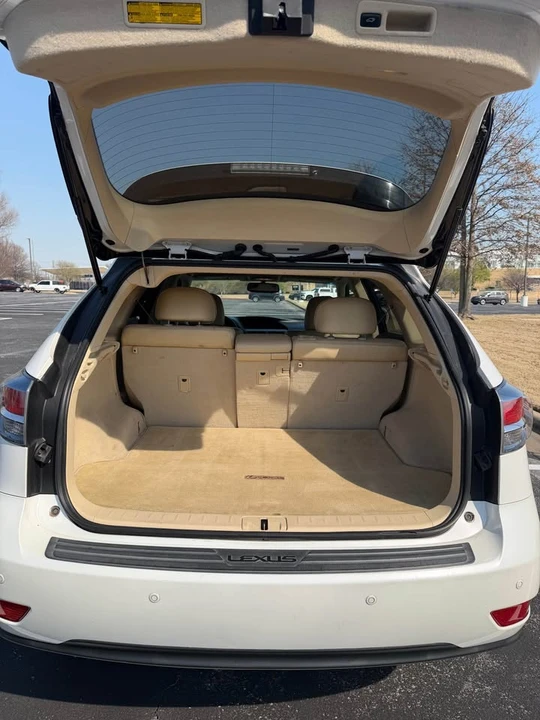 2013 Lexus RX 3rd Gen - Image 17 of 20