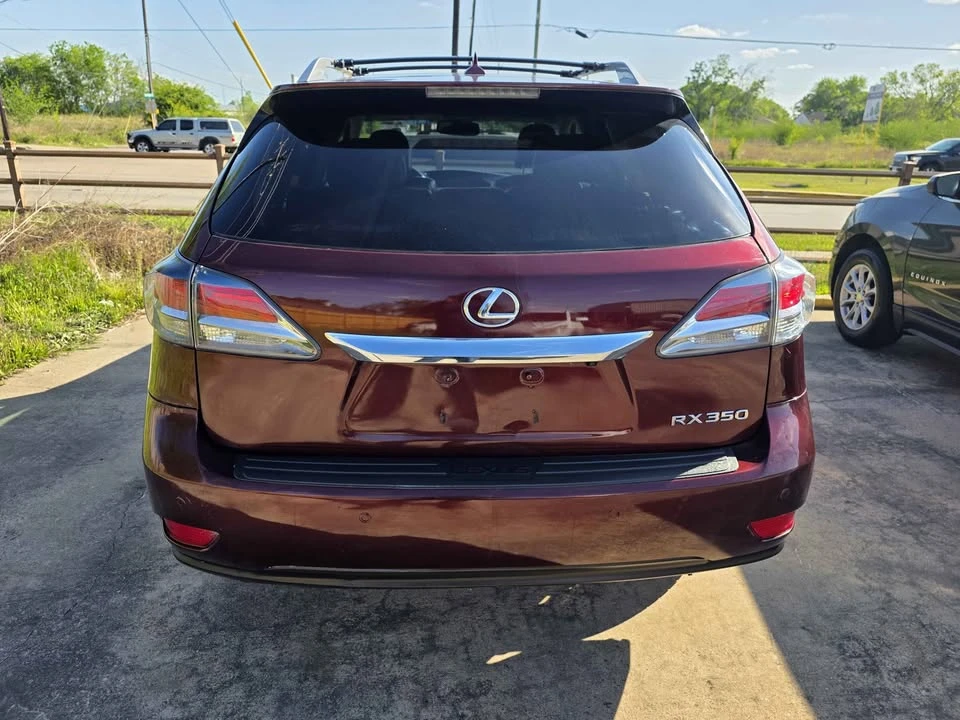 2013 Lexus RX 3rd Gen - Image 4 of 13