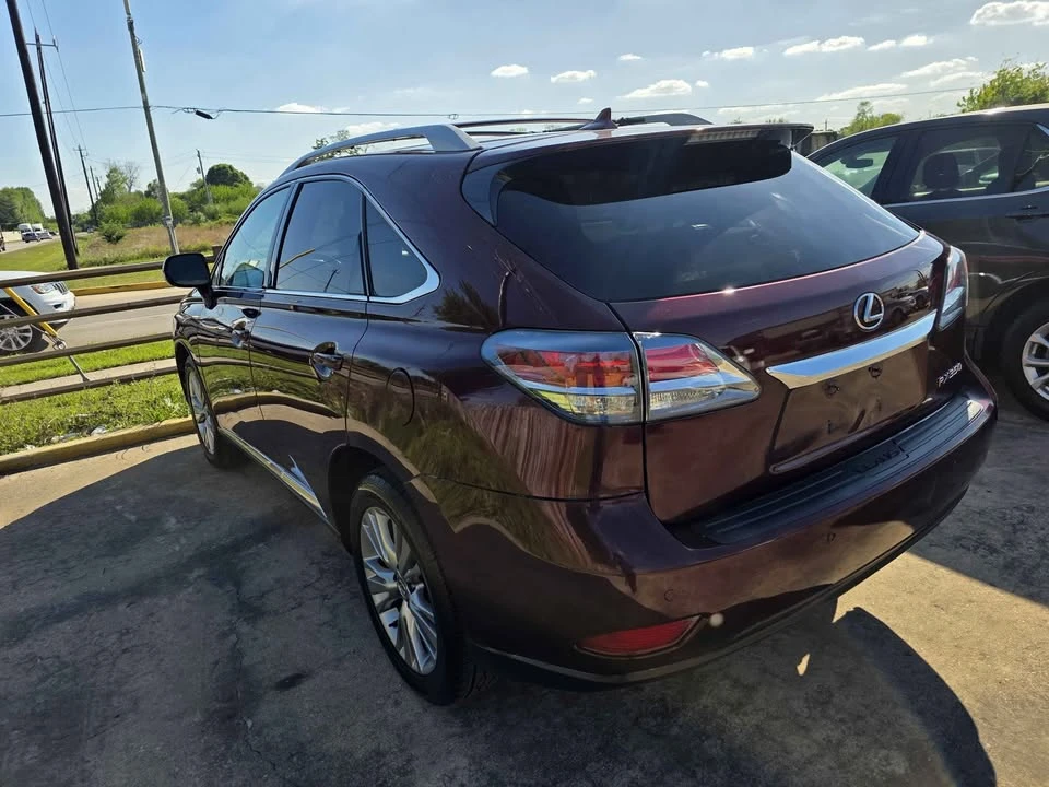 2013 Lexus RX 3rd Gen - Image 3 of 13