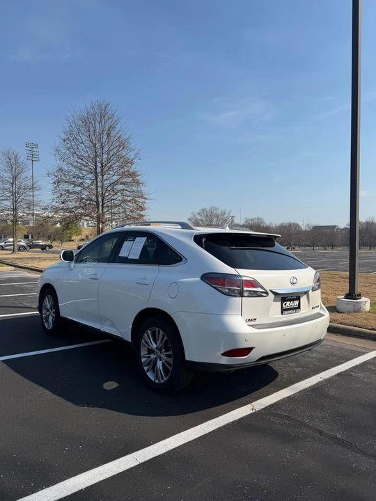 2013 Lexus RX 3rd Gen - Image 5 of 20