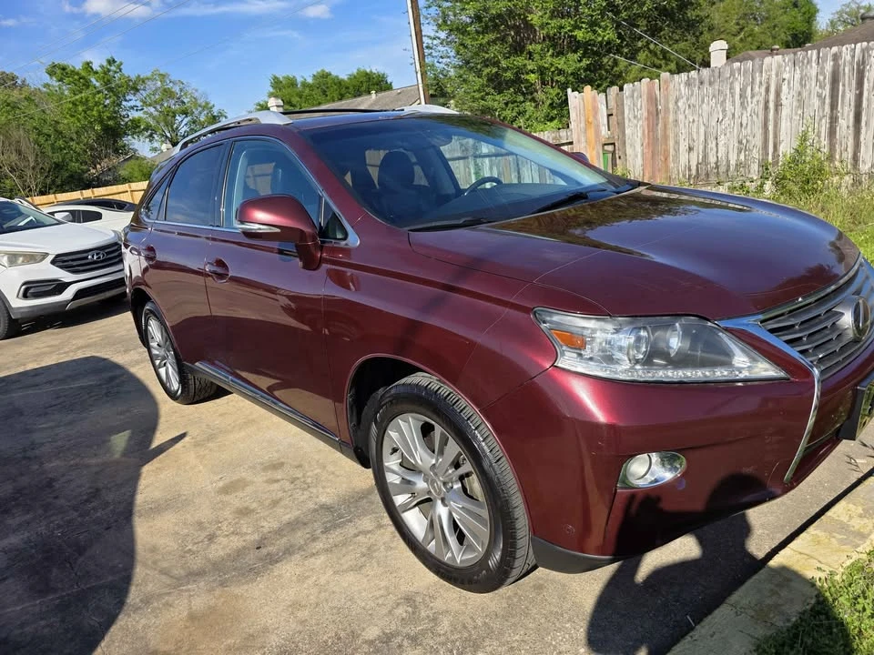 2013 Lexus RX 3rd Gen - Image 2 of 13
