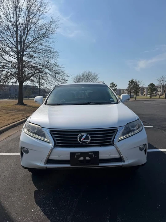 2013 Lexus RX 3rd Gen - Image 2 of 20