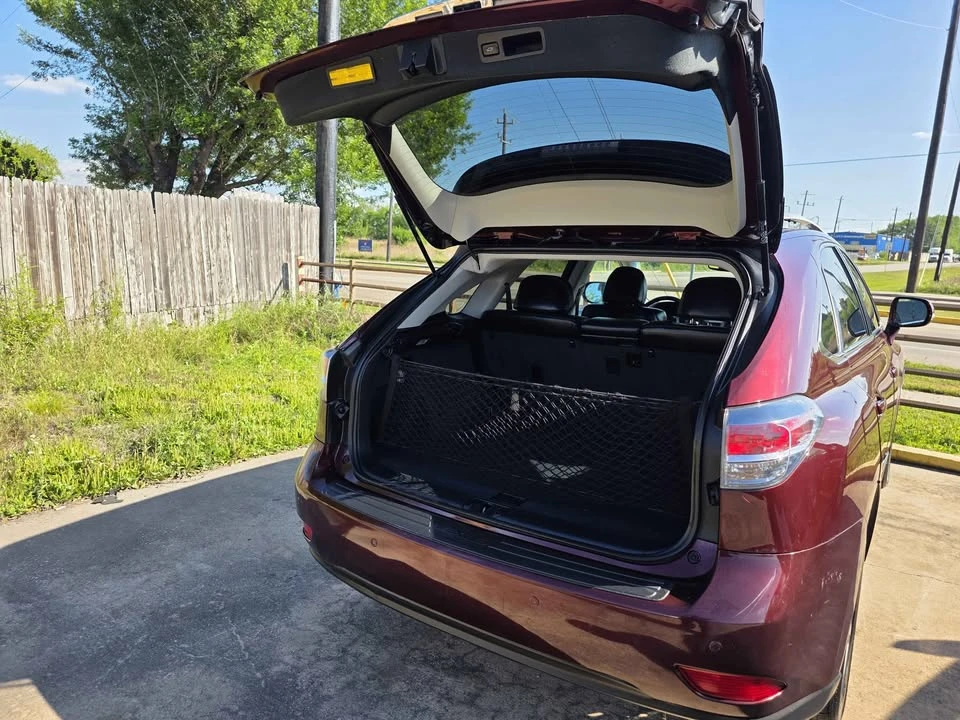 2013 Lexus RX 3rd Gen - Image 12 of 13