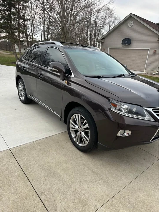 2013 Lexus RX 3rd Gen - Image 2 of 6