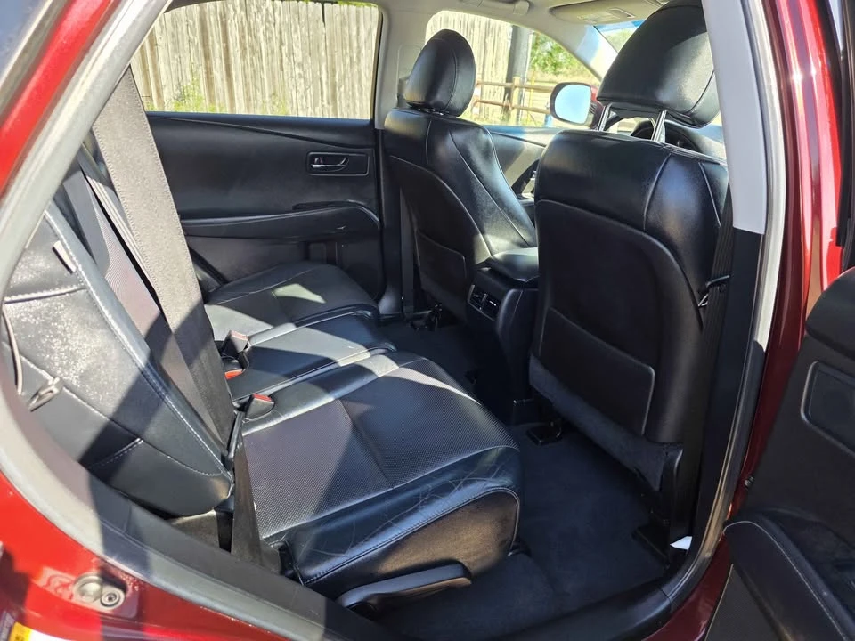 2013 Lexus RX 3rd Gen - Image 11 of 13