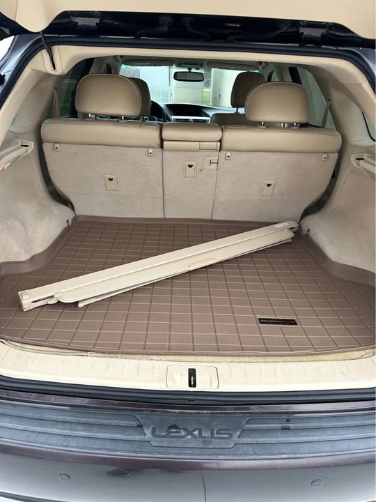 2013 Lexus RX 3rd Gen - Image 4 of 6